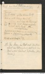 Seite 5, Tagebuch "Pressburg | Budapest | Brünn | Cilli | Prag, Breslau, Troppau" (NHMW-PRAE-BBB-44)